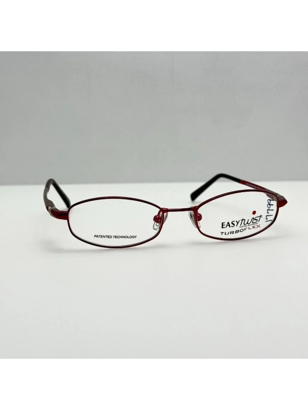Easytwist Easy Twist ET 898 35 Eyeglasses Eye Glasses Frames 47-17-130